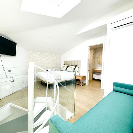 Apartamento Andres Tamayo Av America 马德里 外观 照片