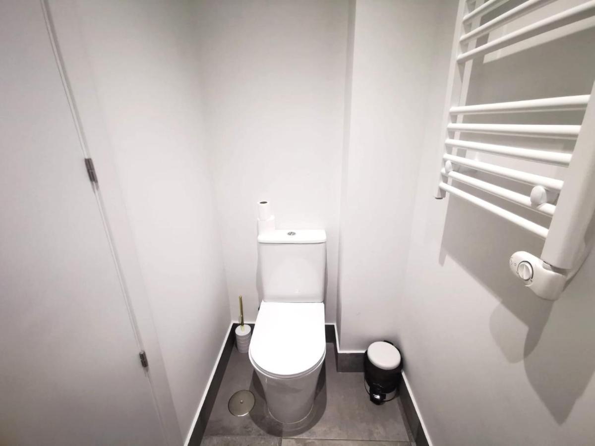 Apartamento Andres Tamayo Av America 马德里 外观 照片