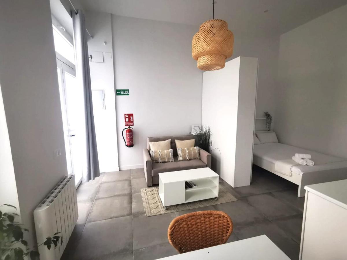 Apartamento Andres Tamayo Av America 马德里 外观 照片