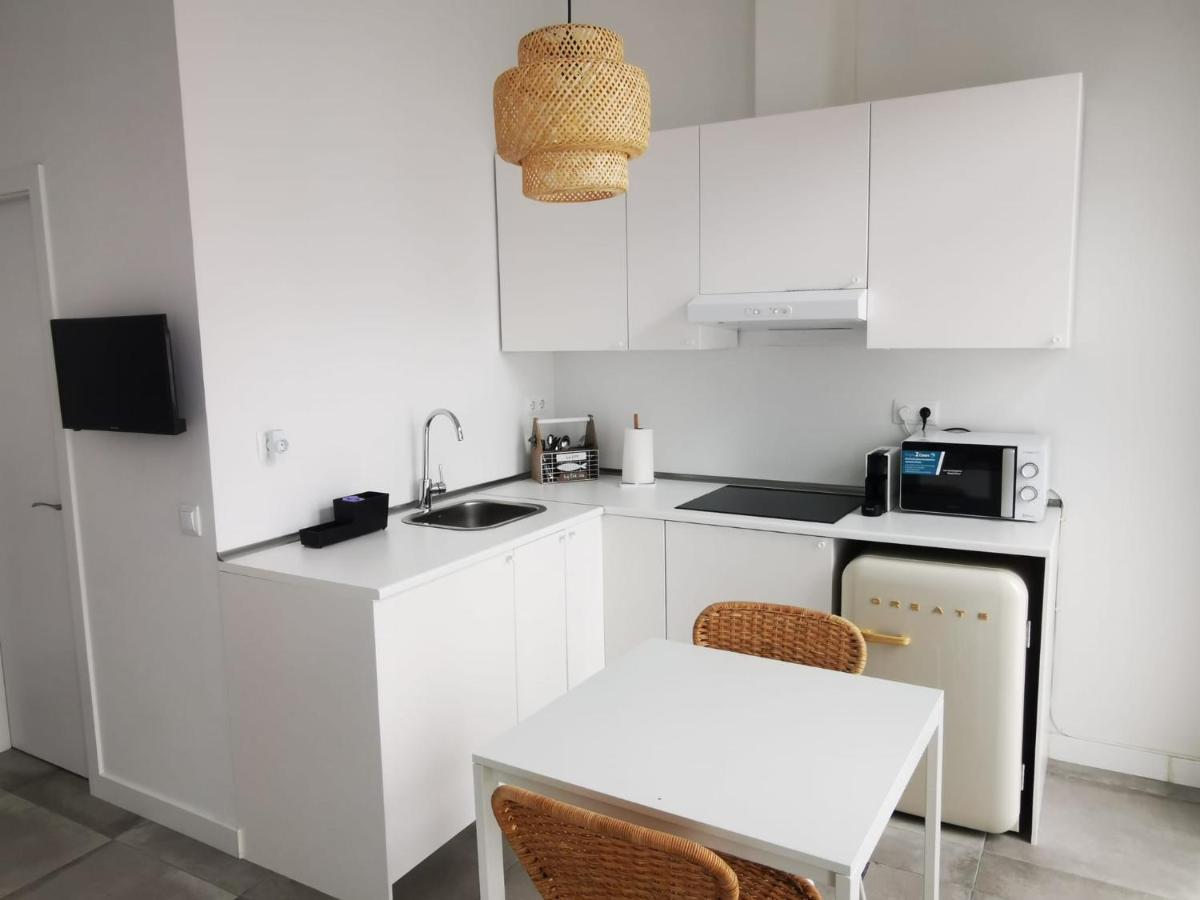 Apartamento Andres Tamayo Av America 马德里 外观 照片