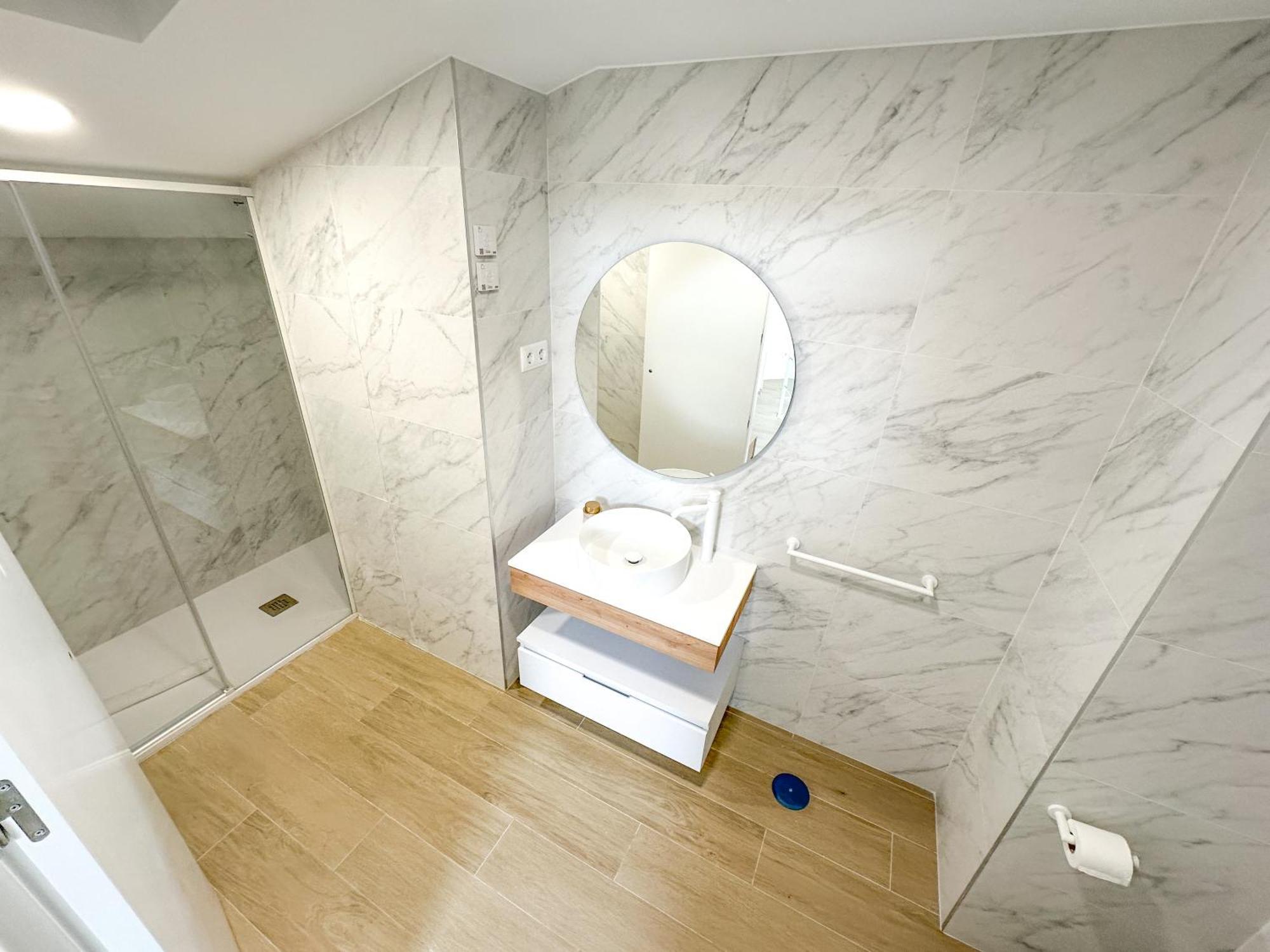 Apartamento Andres Tamayo Av America 马德里 外观 照片